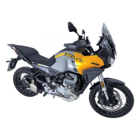 Szyba WRS TOURING SMOKE MOTO GUZZI STELVIO 1000