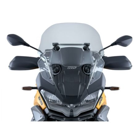 Szyba WRS TOURING SMOKE MOTO GUZZI STELVIO 1000