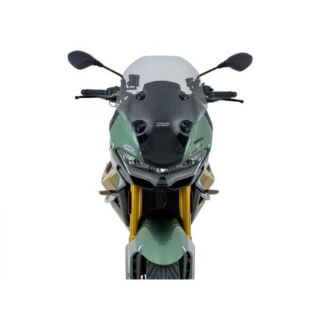 Szyba WRS CAPONORD SMOKE MOTO GUZZI V100 1050