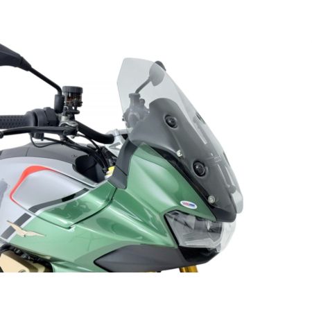 Szyba WRS CAPONORD SMOKE MOTO GUZZI V100 1050