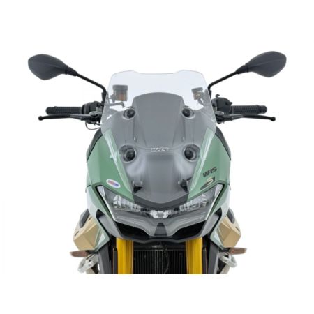 Szyba WRS TOURING CLEAR MOTO GUZZI V100 1050