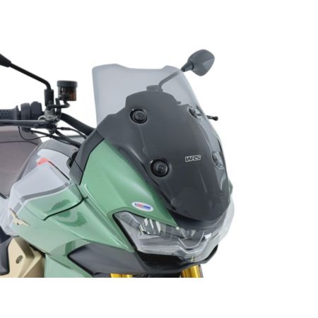 Szyba WRS TOURING DARK SMOKE MOTO GUZZI V100 1050