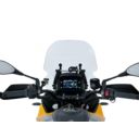 Deflektory szyby WRS CLEAR MOTO GUZZI STELVIO 1000