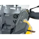 Deflektory szyby WRS SMOKE MOTO GUZZI STELVIO 1000