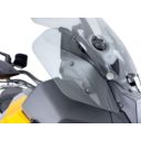 Deflektory szyby WRS DARK SMOKE MOTO GUZZI STELVIO
