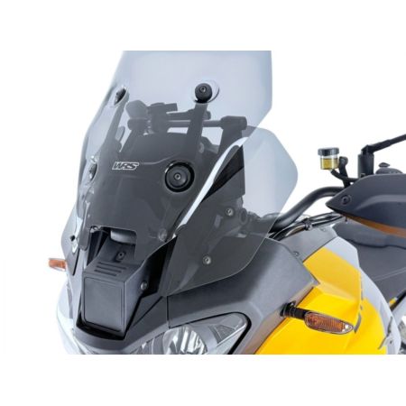 Deflektory szyby WRS DARK SMOKE MOTO GUZZI STELVIO