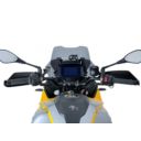 Deflektory szyby WRS DARK SMOKE MOTO GUZZI STELVIO