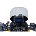 Deflektory szyby WRS BLACK MATT MOTO GUZZI STELVIO