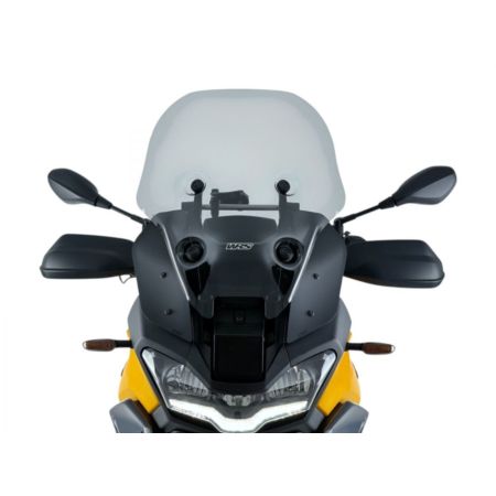 Deflektory szyby WRS BLACK MATT MOTO GUZZI STELVIO