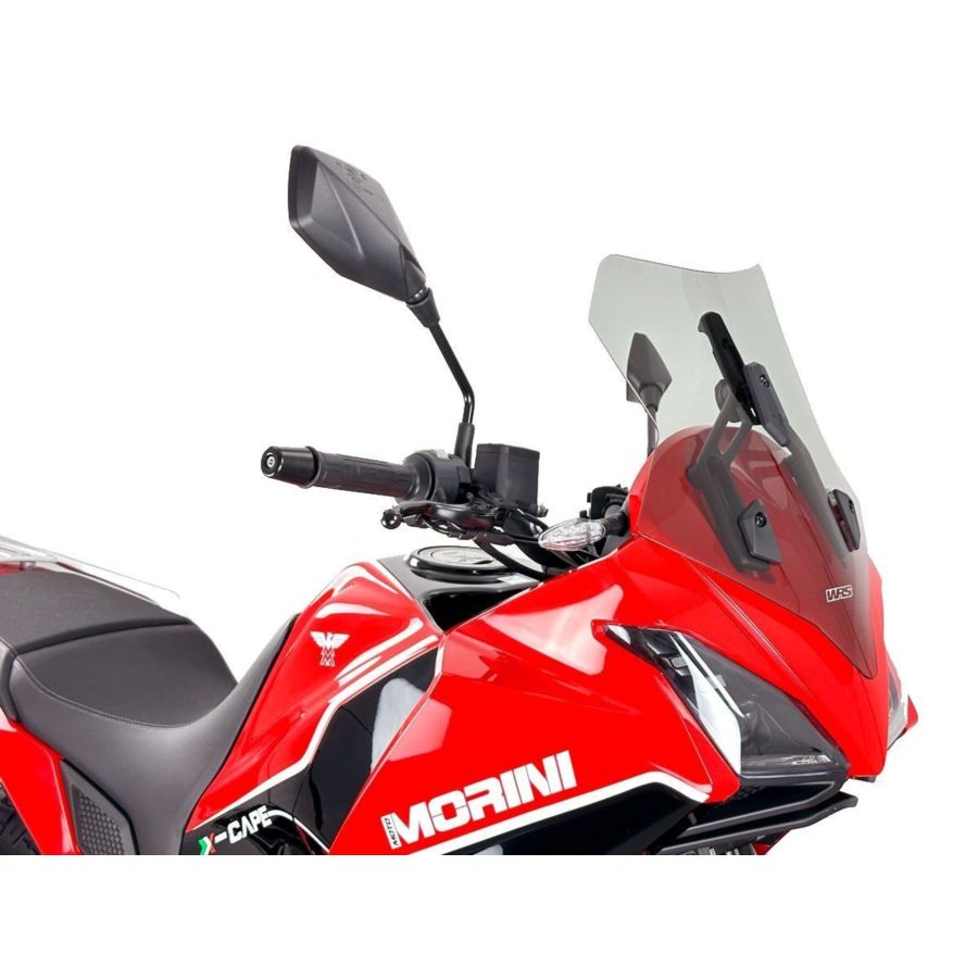 Szyba WRS SPORT SMOKE MOTO MORINI X-CAPE 650