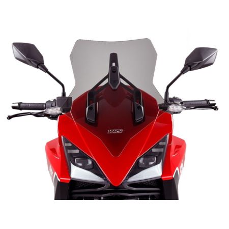 Szyba WRS SPORT DARK SMOKE MOTO MORINI X-CAPE 650