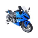 Szyba WRS TOURING CLEAR SUZUKI GSX-8R 800