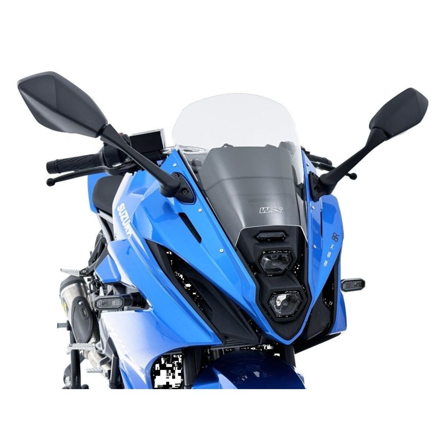 Szyba WRS SPORT CLEAR SUZUKI GSX-8R 800