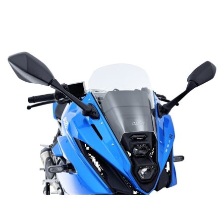 Szyba WRS SPORT CLEAR SUZUKI GSX-8R 800