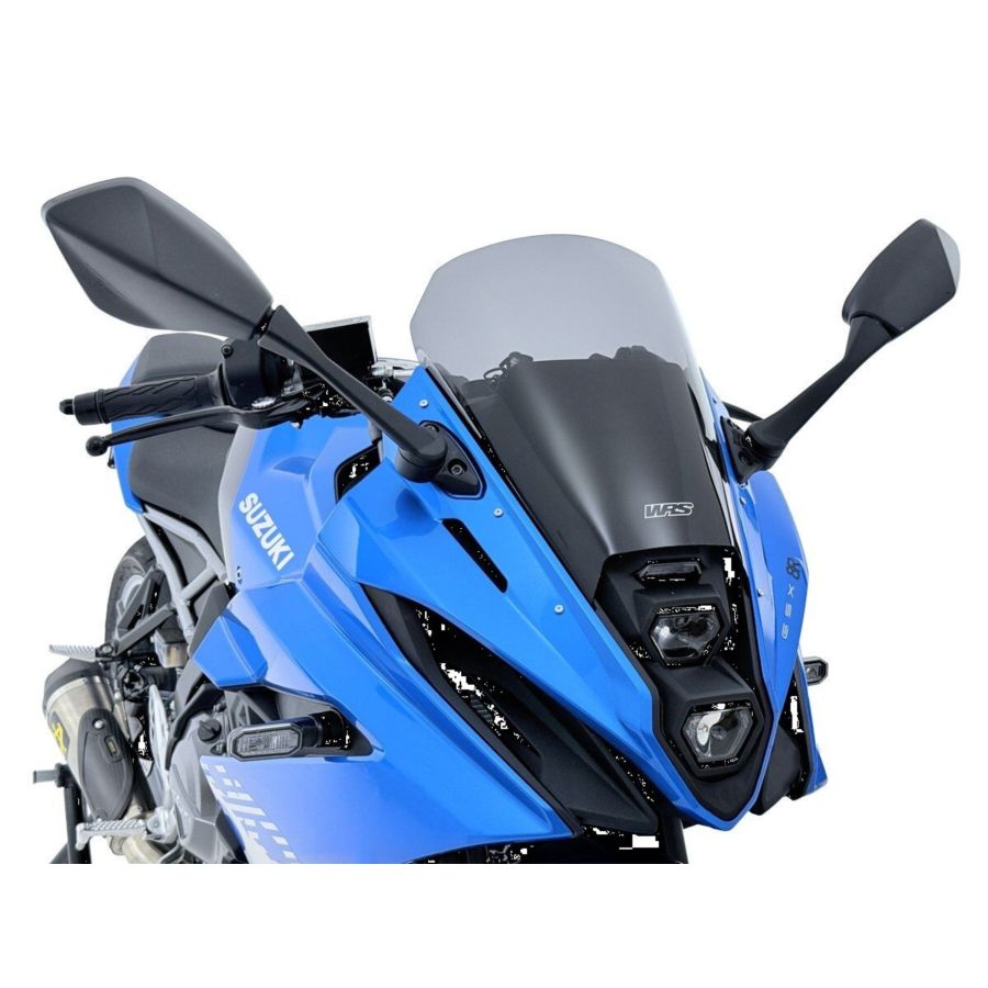 Szyba WRS SPORT DARK SMOKE SUZUKI GSX-8R 800