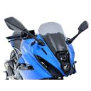 Szyba WRS SPORT DARK SMOKE SUZUKI GSX-8R 800
