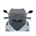 Szyba WRS INTERMEDIO DARK SMOKE YAMAHA MT-09 TR