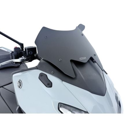 Szyba WRS SPORT BLACK MATT YAMAHA XP 560 T-MAX