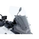 Szyba WRS INTERMEDIO CLEAR YAMAHA MT-09 TR DXCS