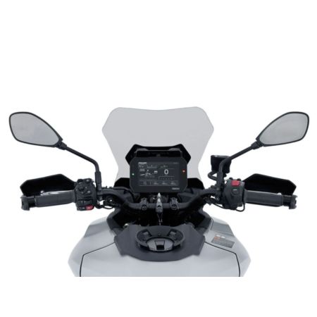 Szyba WRS INTERMEDIO SMOKE YAMAHA MT-09 TR DXCS
