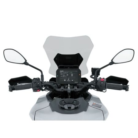 Szyba WRS INTERMEDIO SMOKE YAMAHA MT-09 TR DXCS