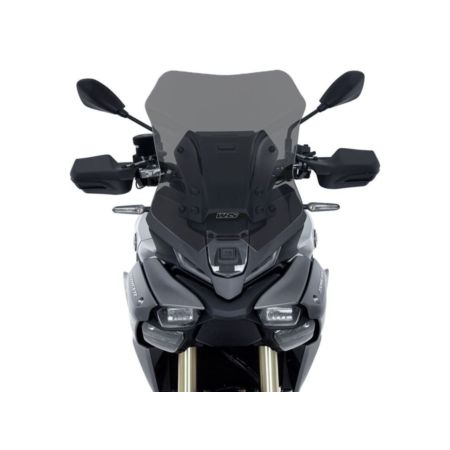 Szyba WRS INTERMEDIO DARK SMOKE YAMAHA MT-09 TR