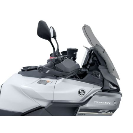 Szyba WRS INTERMEDIO DARK SMOKE YAMAHA MT-09 TR