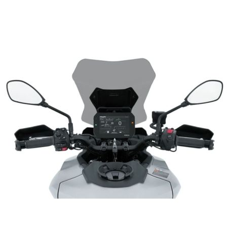 Szyba WRS INTERMEDIO DARK SMOKE YAMAHA MT-09 TR
