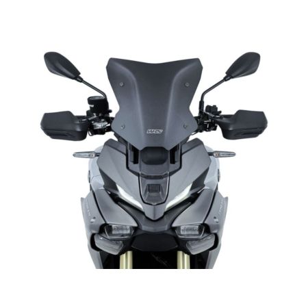 Szyba WRS SPORT BLACK MATT YAMAHA MT-09 TR DXCS