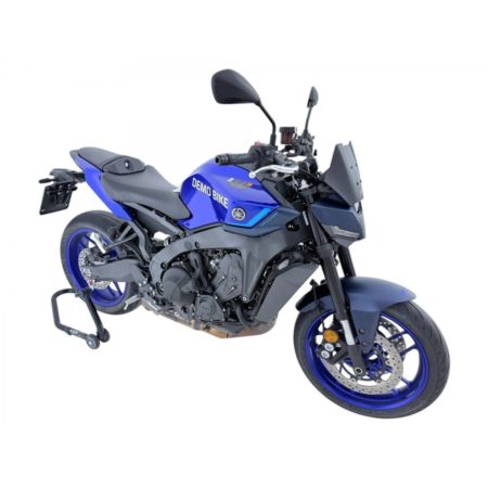 Szyba WRS SPORT BLACK MATT YAMAHA MT-09