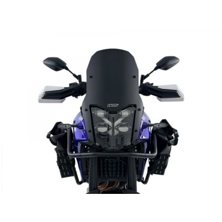 Szyba WRS ENDURO BLACK MATT YAMAHA XTZ 700