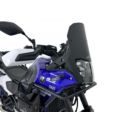 Szyba WRS ENDURO BLACK MATT YAMAHA XTZ 700