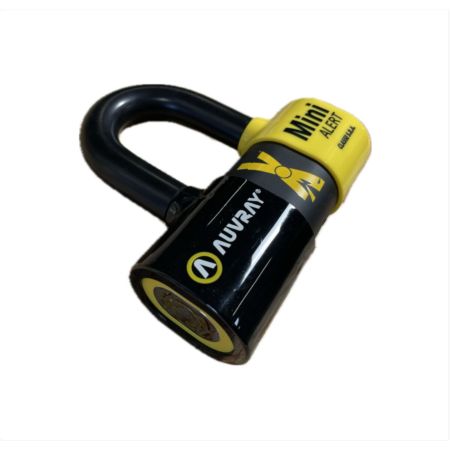 Zabezpieczenie AUVRAY U-LOCK XTREM MINI ALERT