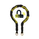 Łańcuch z alarmem AUVRAY XTREME 170 CM 120 DB