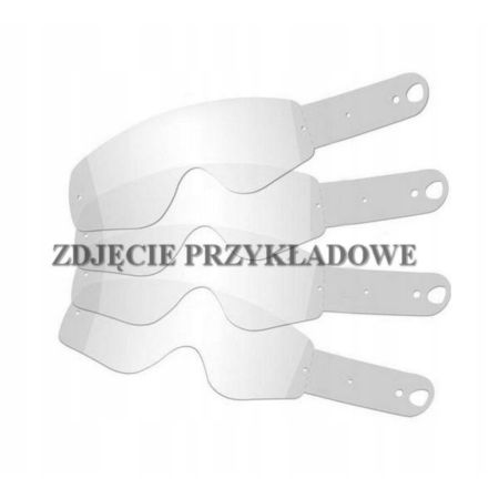 Zrywki SCOTT prospect oryginal tear OFF 20 sztuk