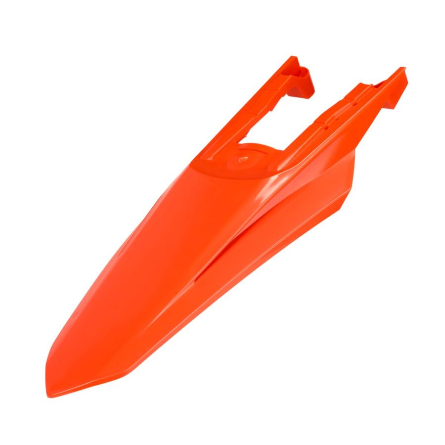 Błotnik tylny POLISPORT ORANGE KTM SX 250