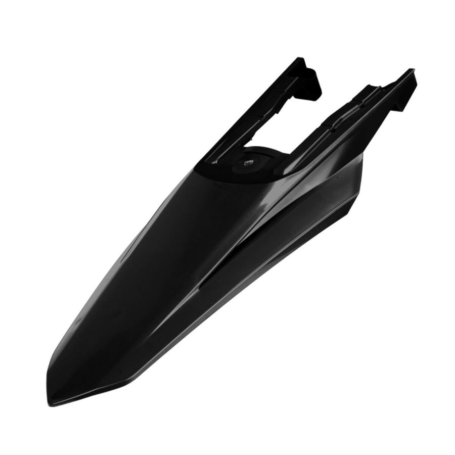 Błotnik tylny POLISPORT BLACK KTM SX 250