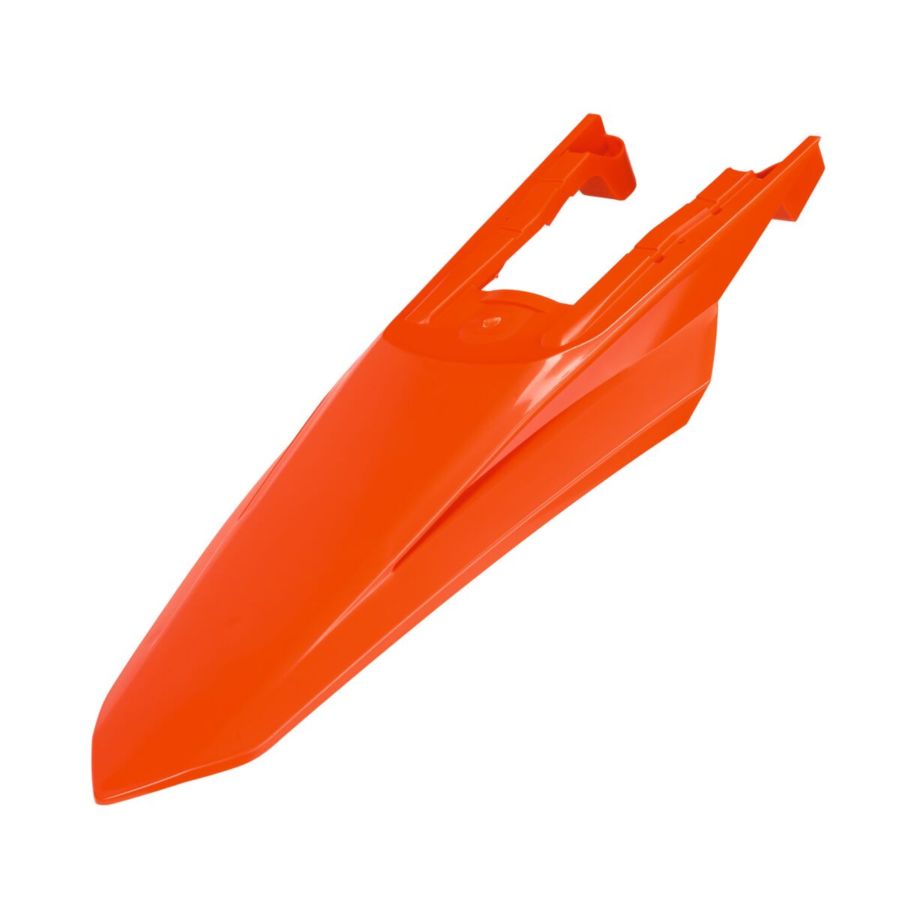 Błotnik tylny POLISPORT ORANGE KTM EXC 250 TBI