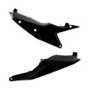 Panele boczne POLISPORT BLACK KTM SX 125