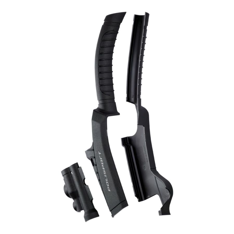 Osłony ramy POLISPORT BLACK STARK VARG