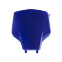 Pole numerowe POLISPORT BLUE YAMAHA YZ 125