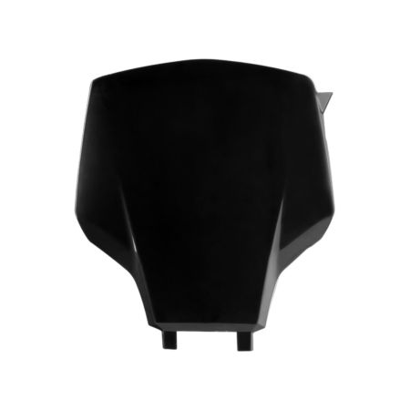 Pole numerowe POLISPORT BLACK YAMAHA YZ 125