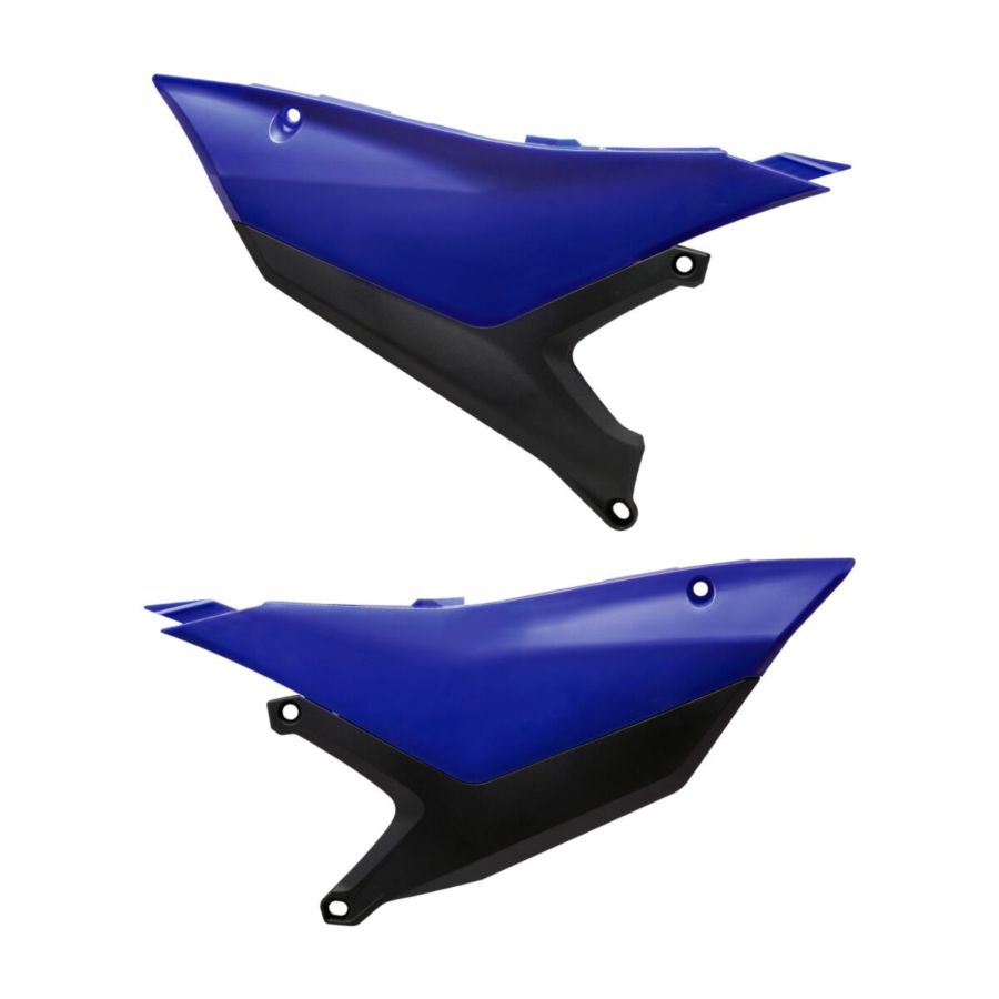 Panele boczne POLISPORT BLUE YAMAHA YZ 450 F