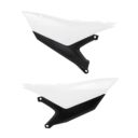 Panele boczne POLISPORT WHITE YAMAHA YZ 450 F