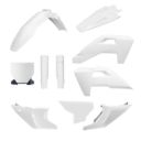Zestaw plastików POLISPORT WHITE HUSQVARNA FC 250