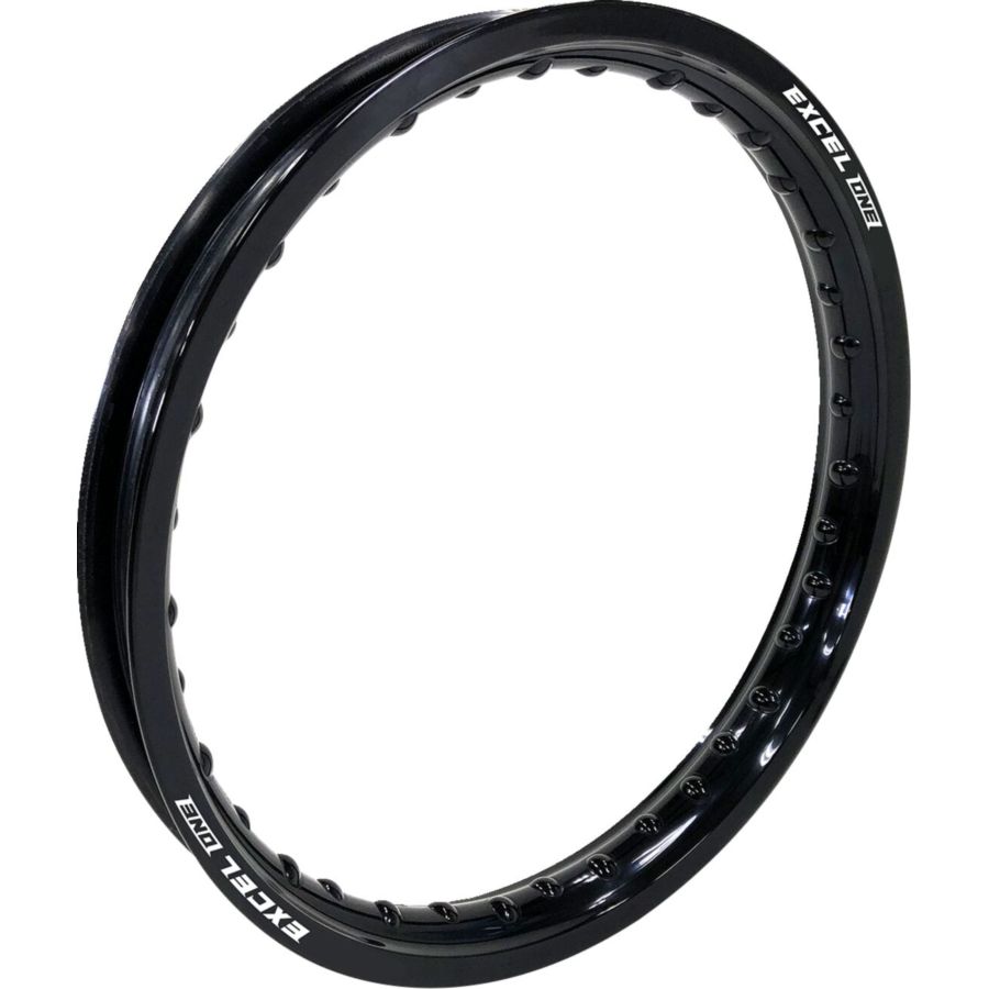 Obręcz tylna EXCEL ONE BLACK 18''