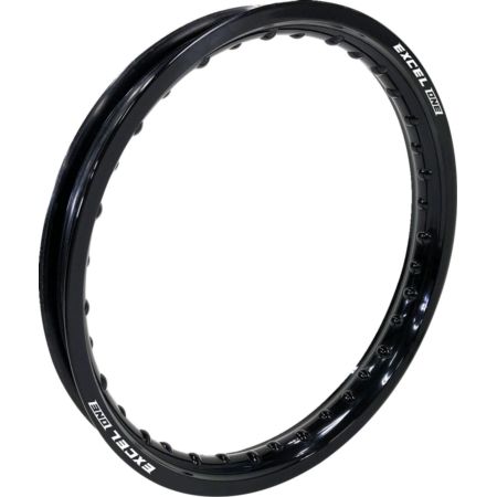 Obręcz przednia EXCEL ONE BLACK 19''