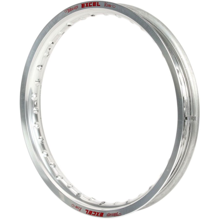Obręcz EXCEL TAKASAGO SILVER 18'' KAWASAKI KLX 450