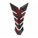 Tankpad ONE DESIGN BLACK EDITION LAVA