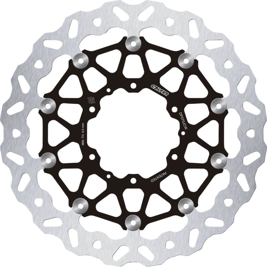 Tarcza hamulcowa GALFER WAVE FLOATECH 310MM HONDA